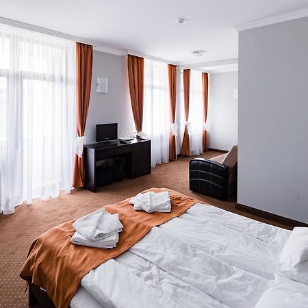 Hotel Transilvania Zalău المظهر الخارجي الصورة