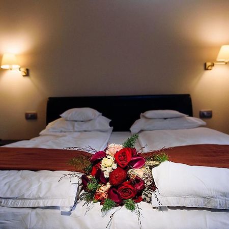 Hotel Transilvania Zalău المظهر الخارجي الصورة
