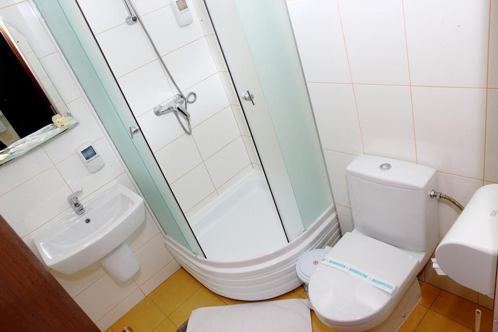 Hotel Transilvania Zalău المظهر الخارجي الصورة