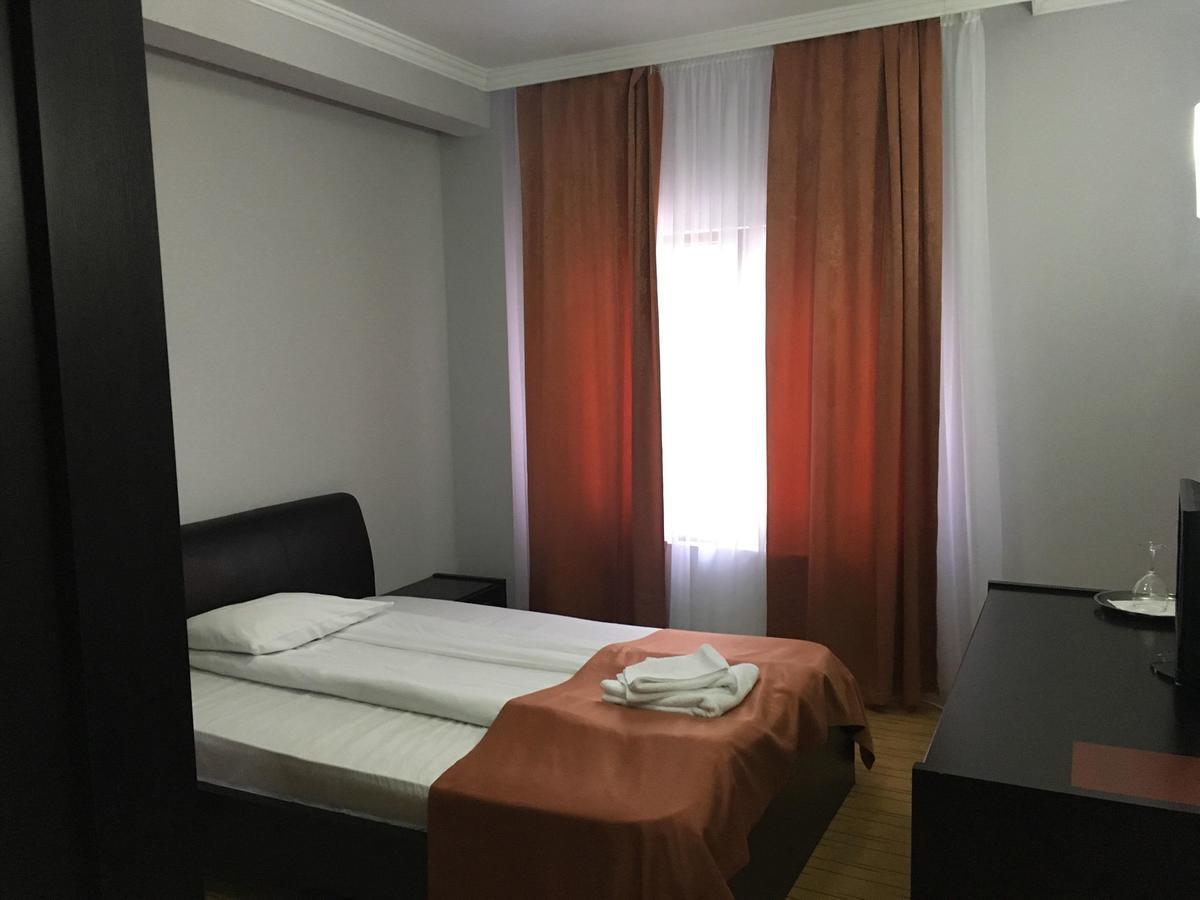 Hotel Transilvania Zalău المظهر الخارجي الصورة