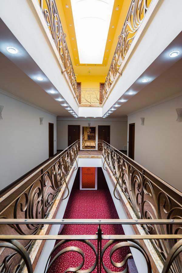 Hotel Transilvania Zalău المظهر الخارجي الصورة