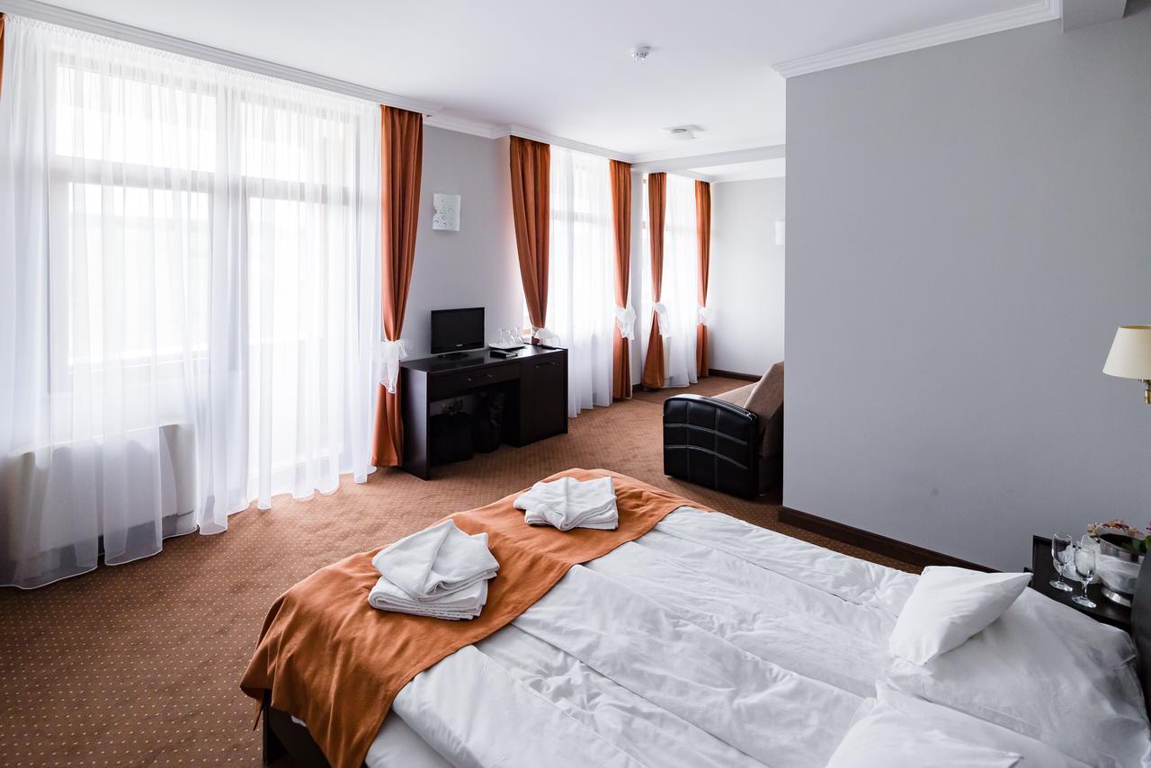 Hotel Transilvania Zalău المظهر الخارجي الصورة