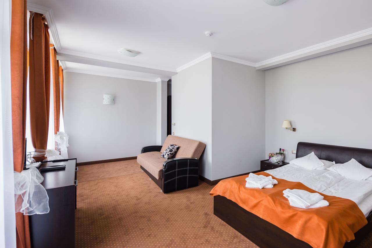 Hotel Transilvania Zalău المظهر الخارجي الصورة