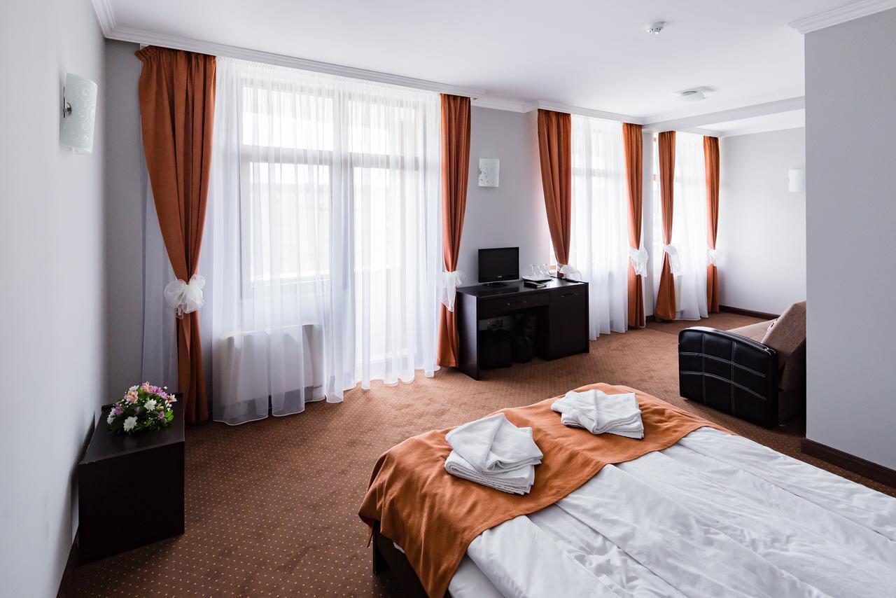 Hotel Transilvania Zalău المظهر الخارجي الصورة