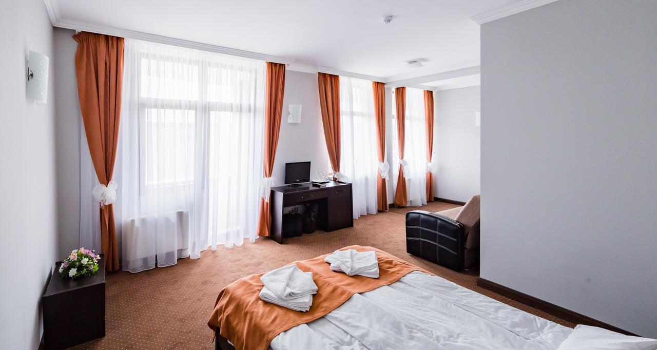 Hotel Transilvania Zalău المظهر الخارجي الصورة