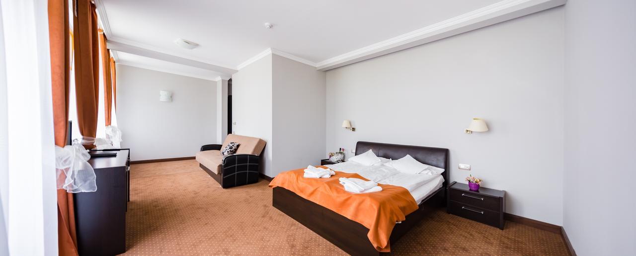 Hotel Transilvania Zalău المظهر الخارجي الصورة