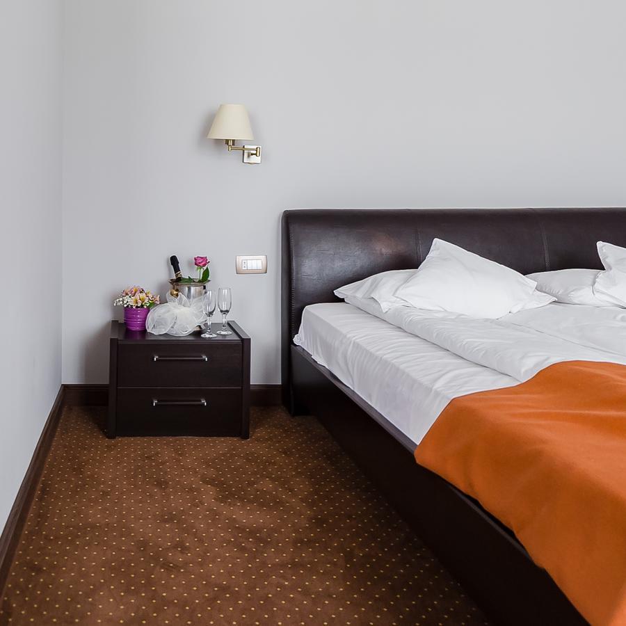 Hotel Transilvania Zalău المظهر الخارجي الصورة