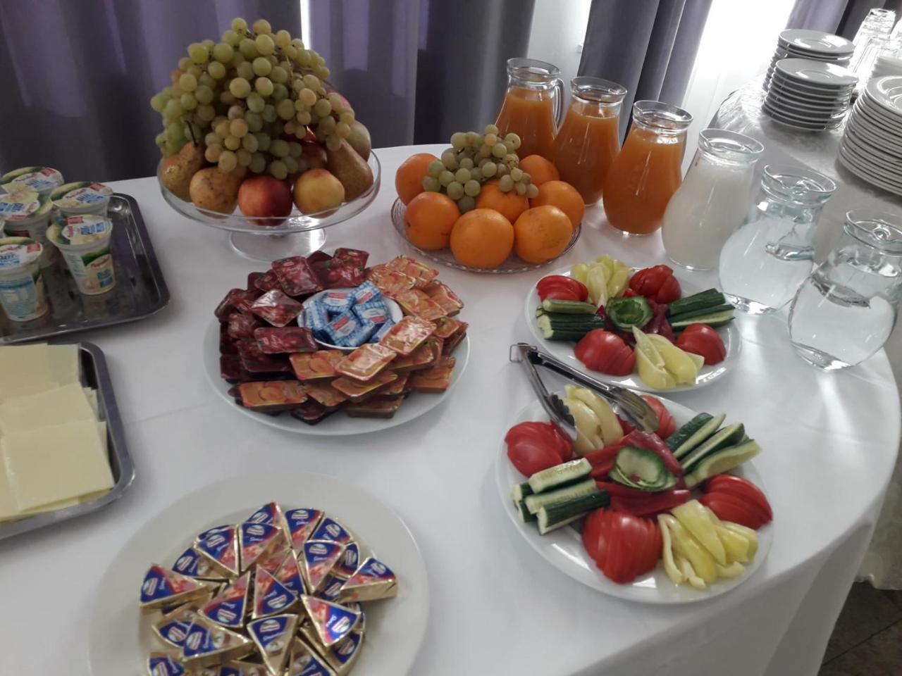 Hotel Transilvania Zalău المظهر الخارجي الصورة